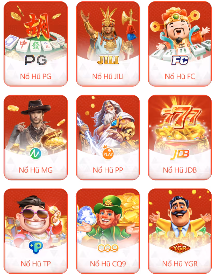 Nổ hũ 79king68